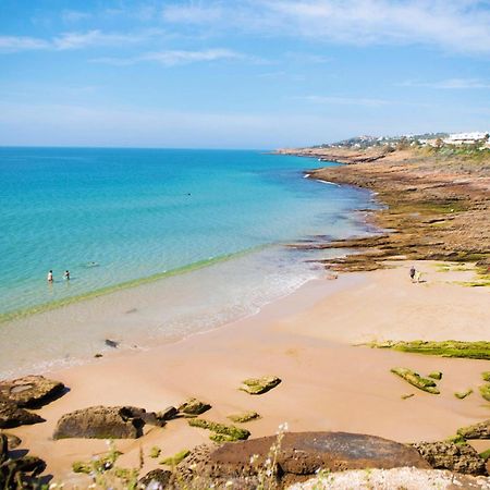Akisol Apartments In Burgau Budens Exteriör bild