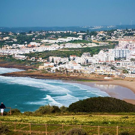 Akisol Apartments In Burgau Budens Exteriör bild