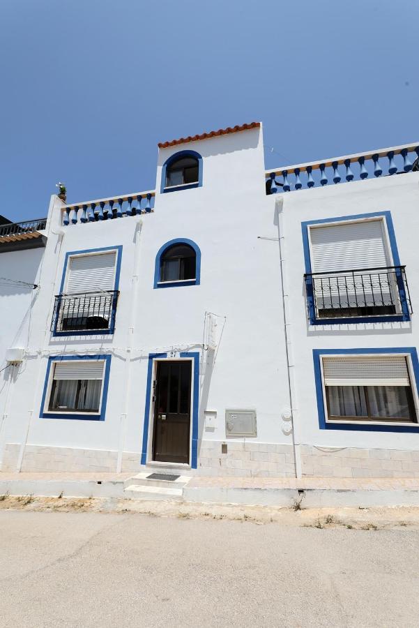 Akisol Apartments In Burgau Budens Exteriör bild