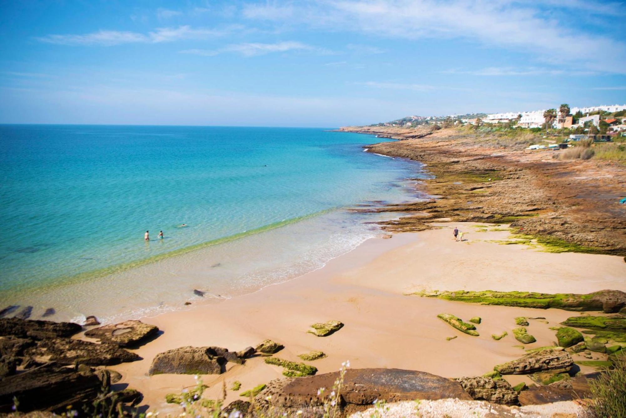 Akisol Apartments In Burgau Budens Exteriör bild
