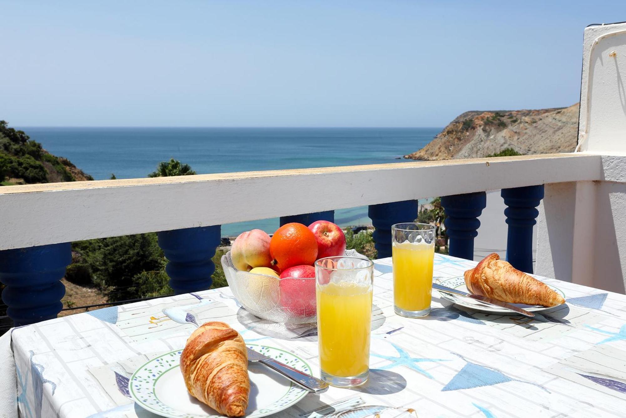 Akisol Apartments In Burgau Budens Exteriör bild