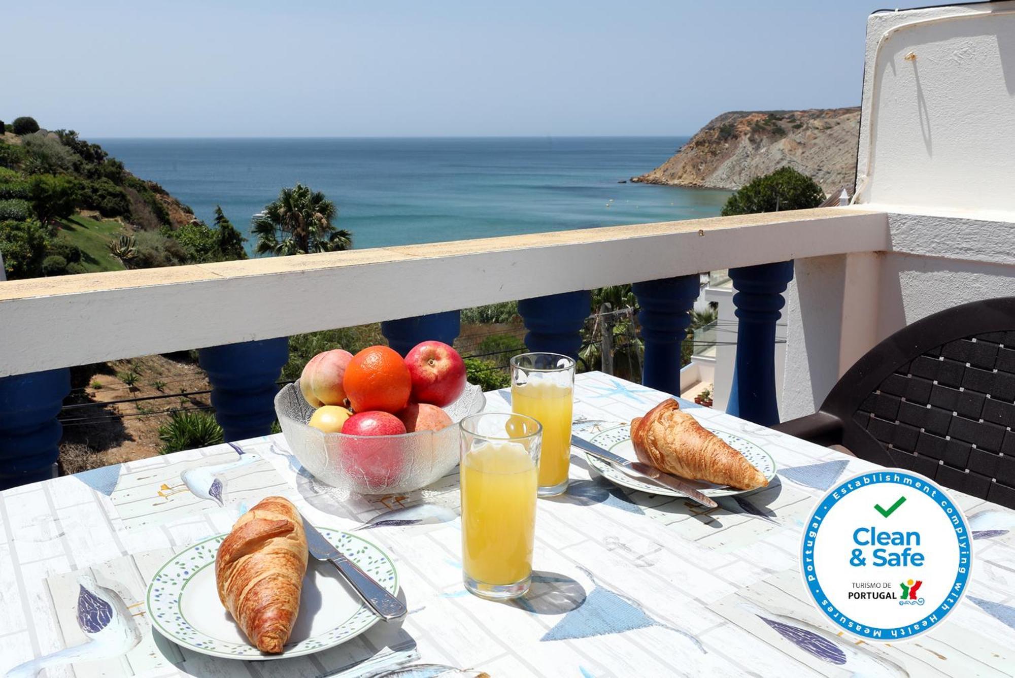 Akisol Apartments In Burgau Budens Rum bild