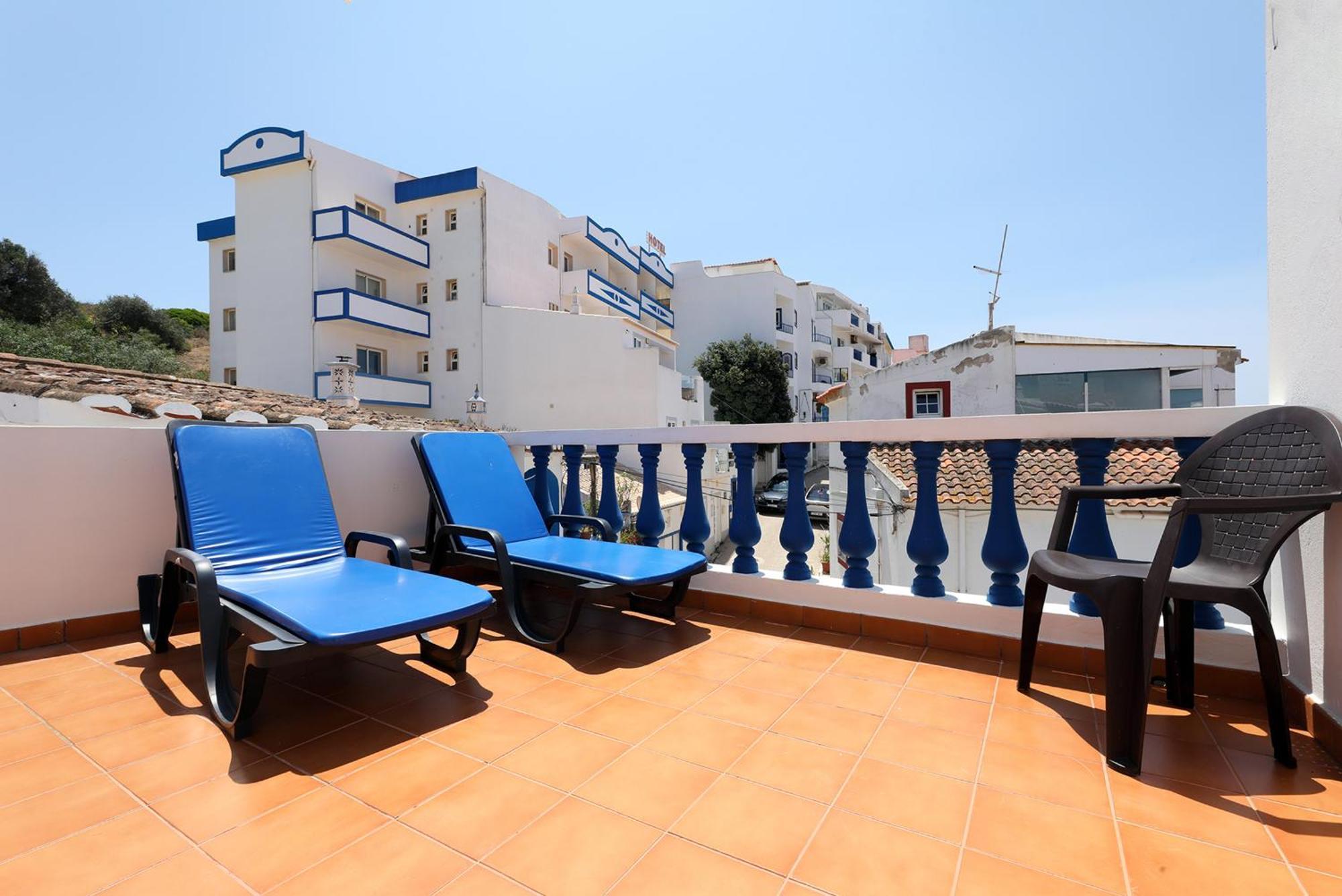 Akisol Apartments In Burgau Budens Exteriör bild