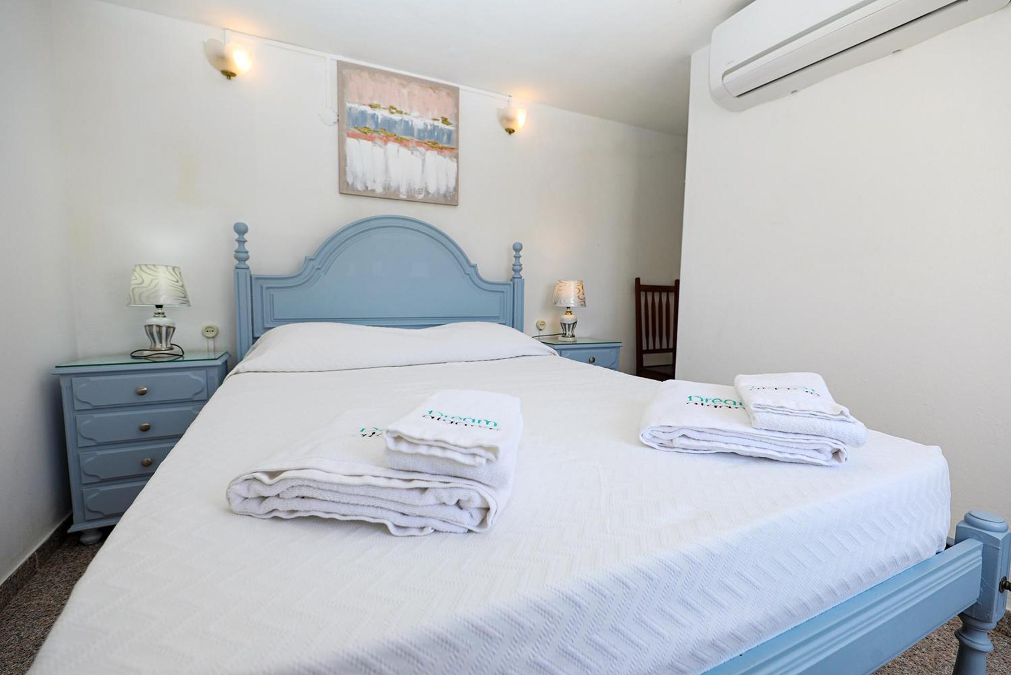 Akisol Apartments In Burgau Budens Rum bild