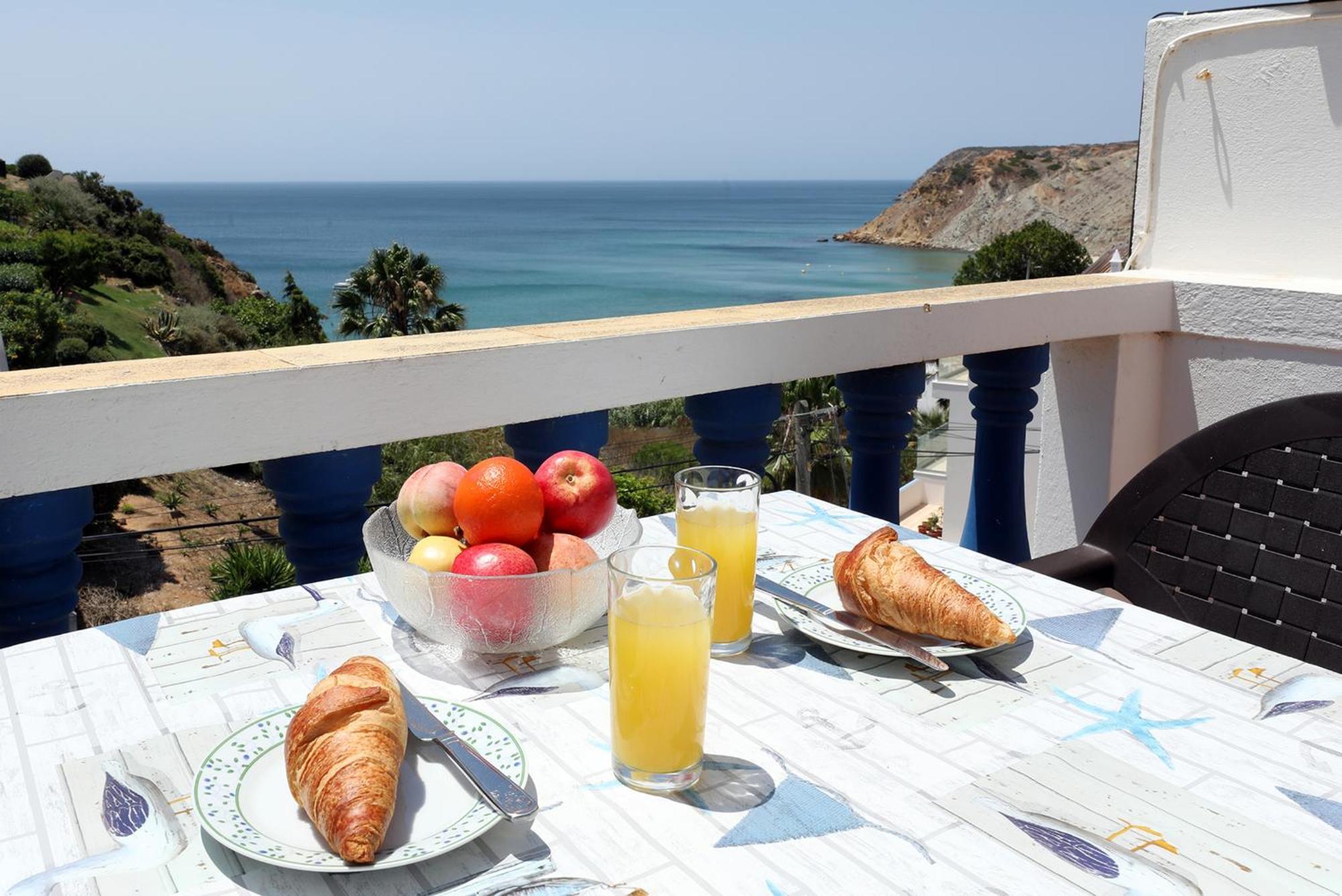 Akisol Apartments In Burgau Budens Rum bild